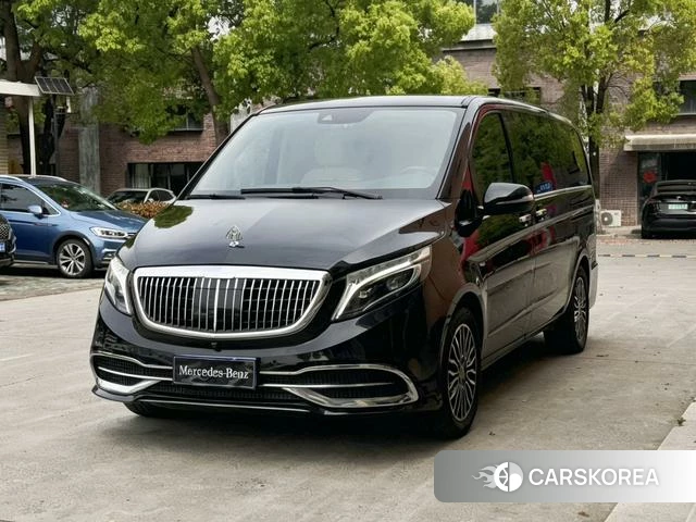 Mercedes-Benz V-class id 4240455 из Китая 7