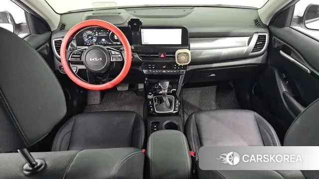 Kia The New Seltos id 3513020 из Кореи 17