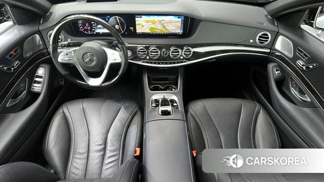 Mercedes-Benz S-Class W222 id 3885315 из Кореи 17