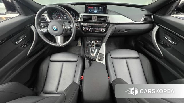 BMW 3 Series GT (F34) id 4657724 из Кореи 29