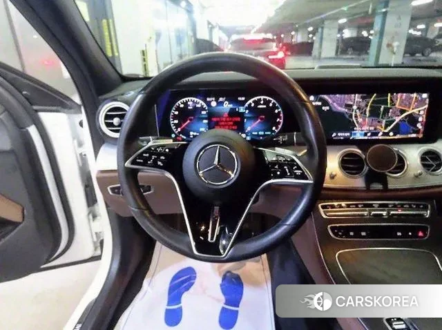 Mercedes-Benz E-Class W213 id 3054577 из Кореи 16