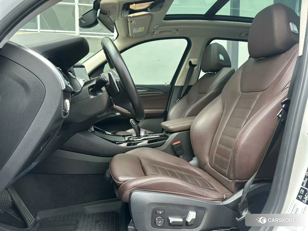 BMW X3 id 4487537 из Китая 7