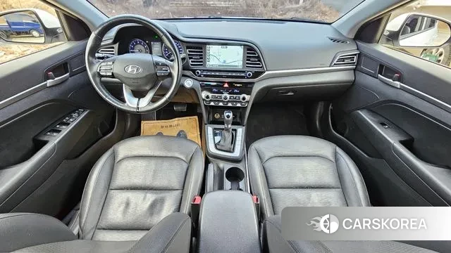 Hyundai The New Avante AD id 3588123 из Кореи 17