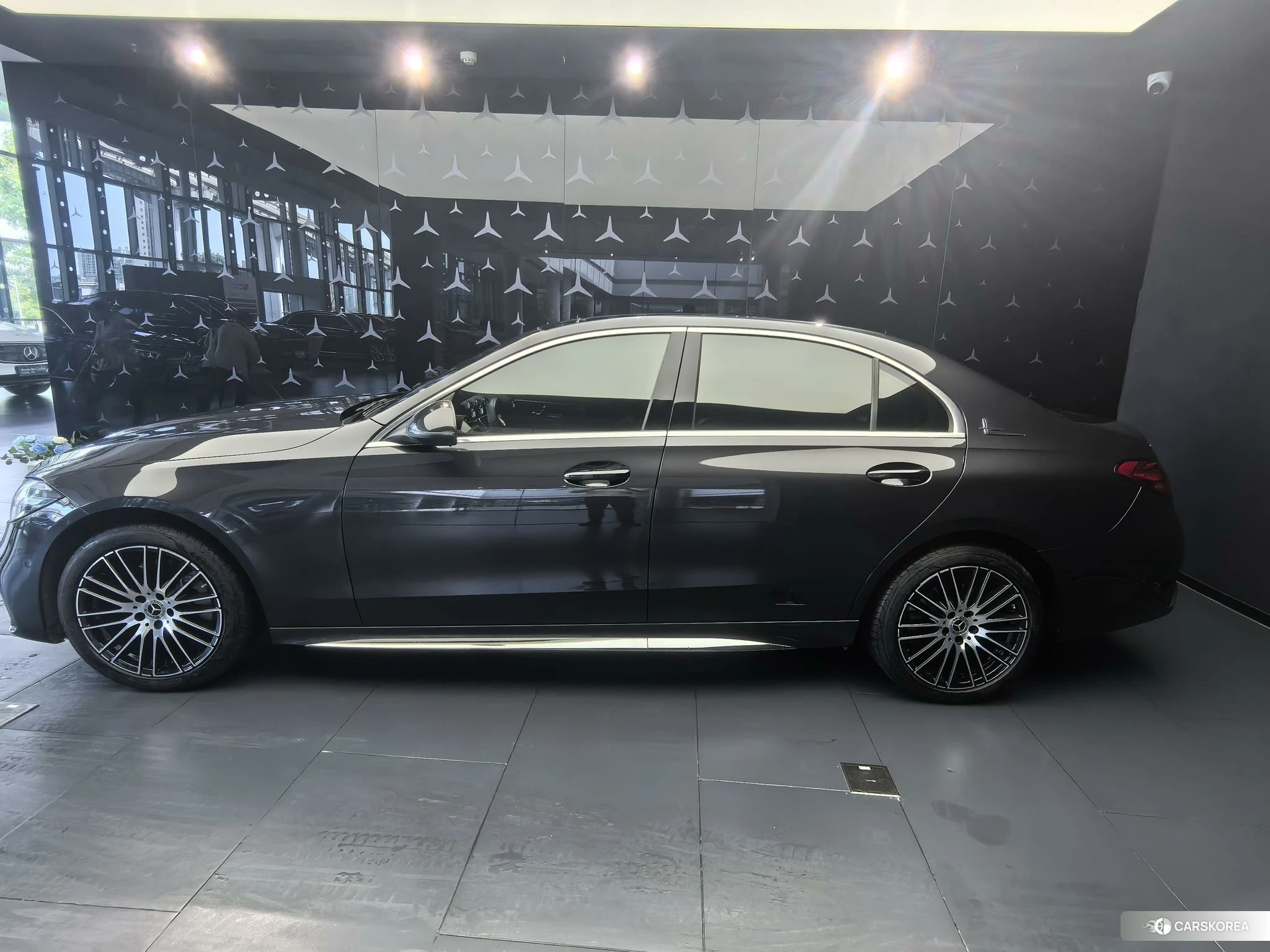 Mercedes-Benz Class C id 4420194 из Китая 15