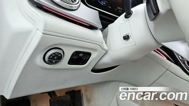 Mercedes-Benz EQE V295 id 2695763 из Кореи 17