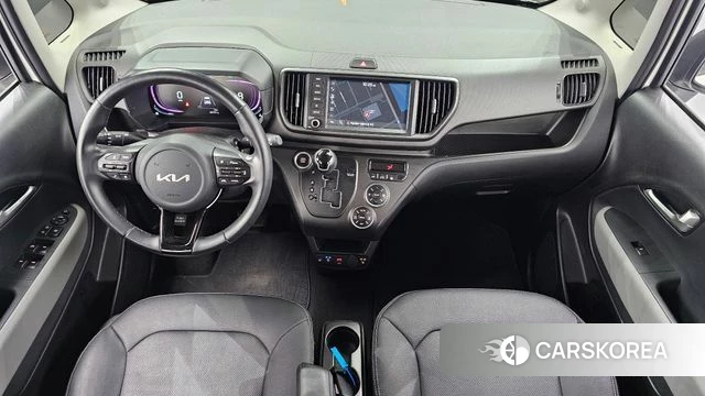 Kia The New Kia Ray id 4249411 из Кореи 17