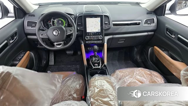 Renault Korea (Samsung) The New QM6 id 3913997 из Кореи 17