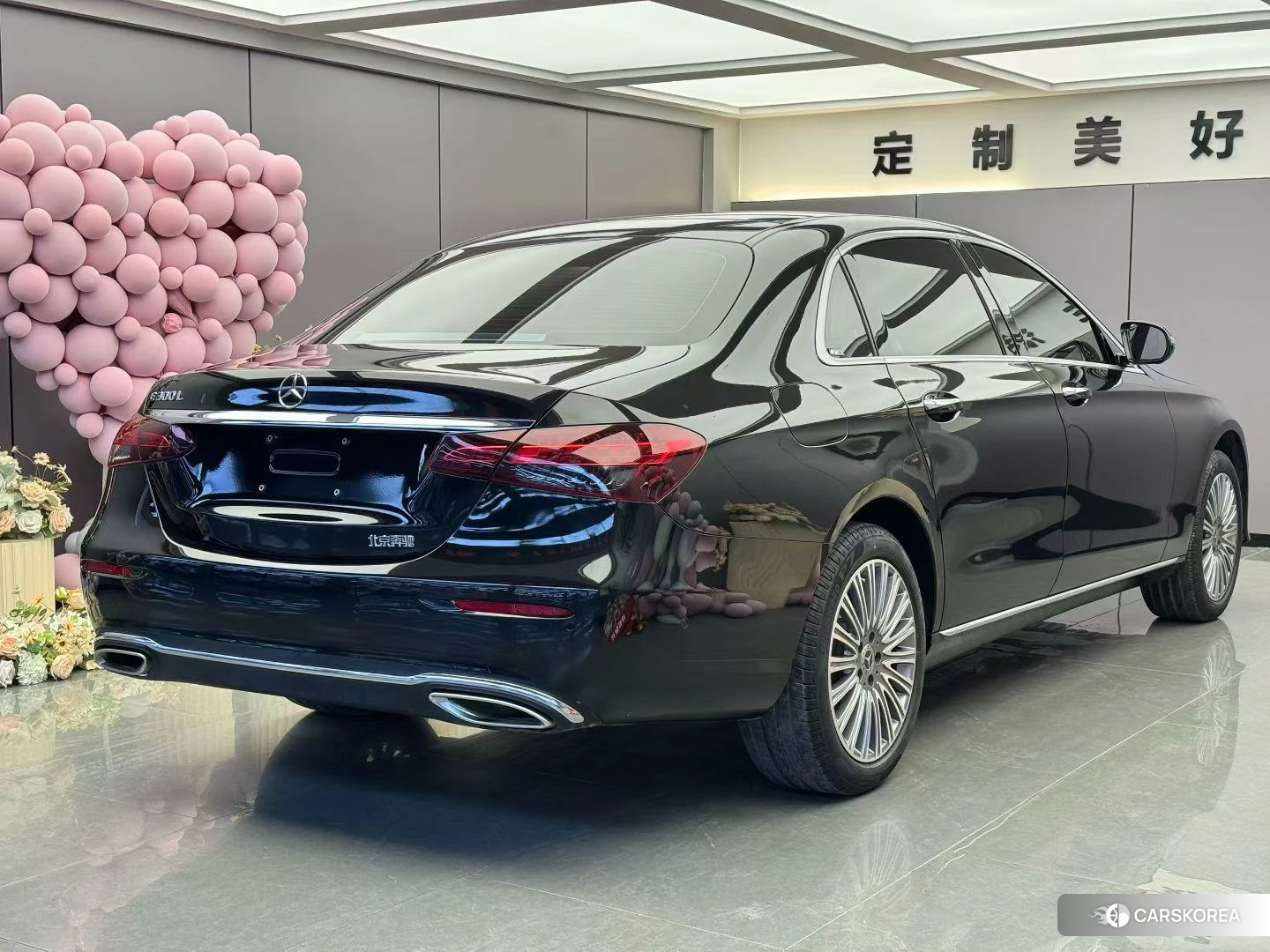 Mercedes-Benz E-class id 4440992 из Китая 7