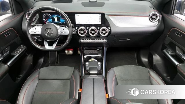 Mercedes-Benz EQA H243 id 3793944 из Кореи 17