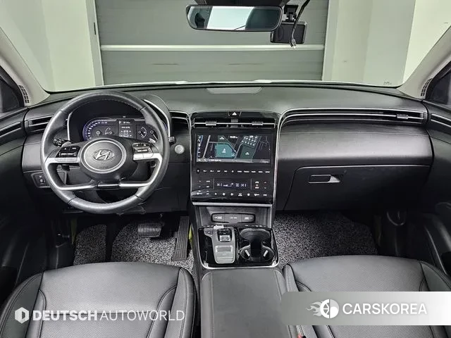 Hyundai Tucson (NX4) id 3591267 из Кореи 17