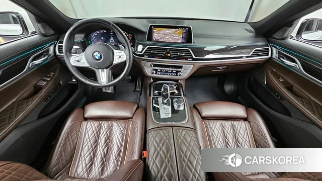 BMW 7 Series (G11) id 4410621 из Кореи 17