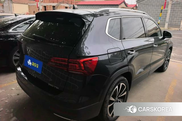Volkswagen Tuyue id 4278877 из Китая 14
