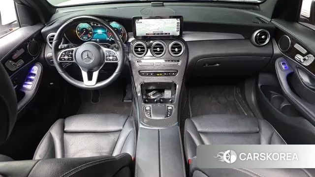 Mercedes-Benz GLC-Class X253 id 3494144 из Кореи 17