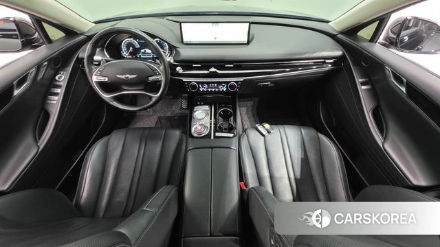 Genesis G80 (RG3) id 4283616 из Кореи 31