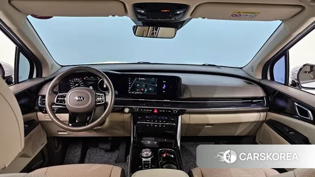 Kia Carnival 4th generation id 3138519 из Кореи 17