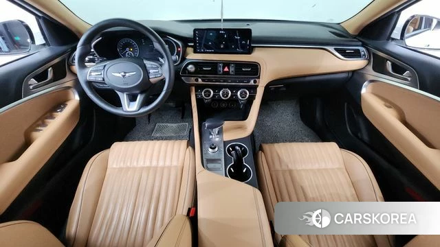 Genesis The New G70 id 4282874 из Кореи 34