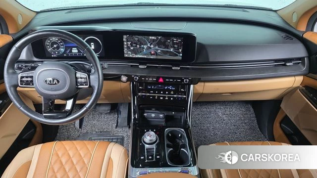 Kia Carnival 4th generation id 4614297 из Кореи 17