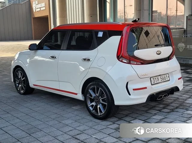 Kia Soul Booster id 3748221 из Кореи 17