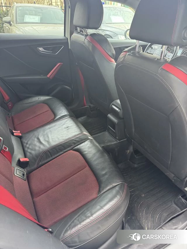 Audi Q2L id 4253204 из Китая 10