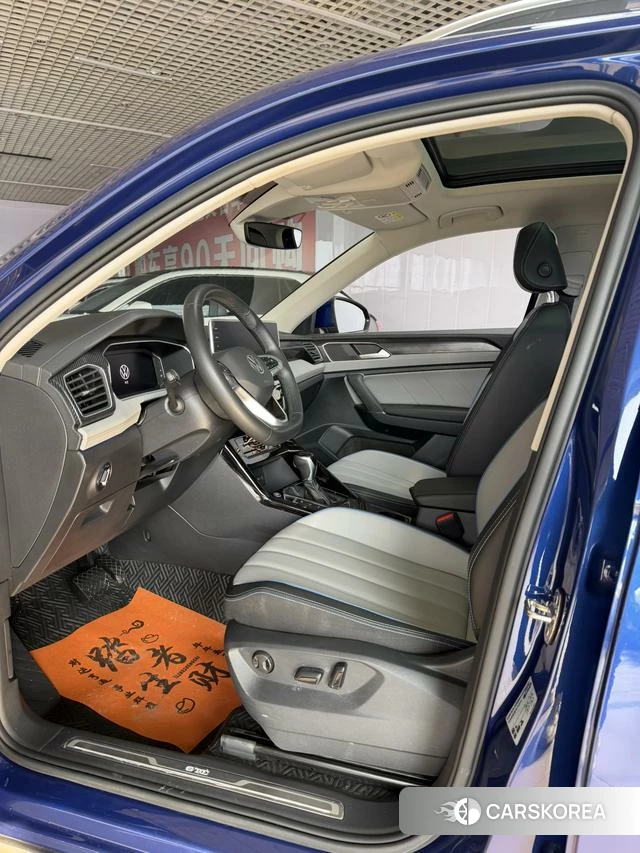 Volkswagen Tanyue GTE id 4263092 из Китая 11