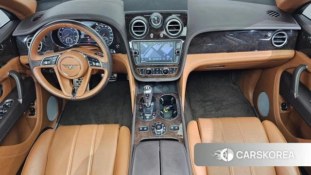Bentley Bentayga id 4304557 из Кореи 17