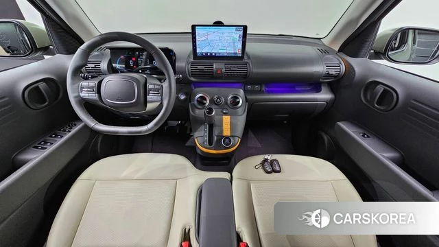 Hyundai Casper id 4495280 из Кореи 27