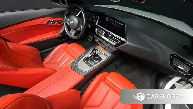 BMW Z4 (G29) id 3253133 из Кореи 17