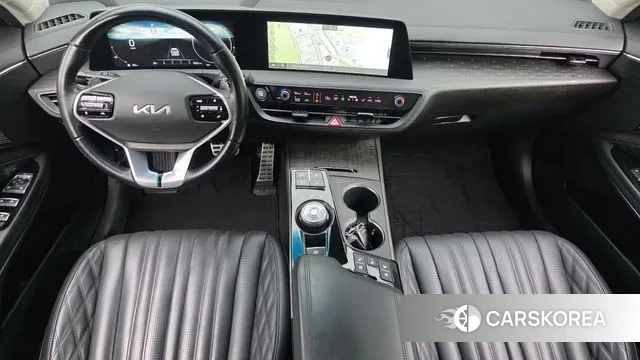 Kia K8 Hybrid id 3207344 из Кореи 17