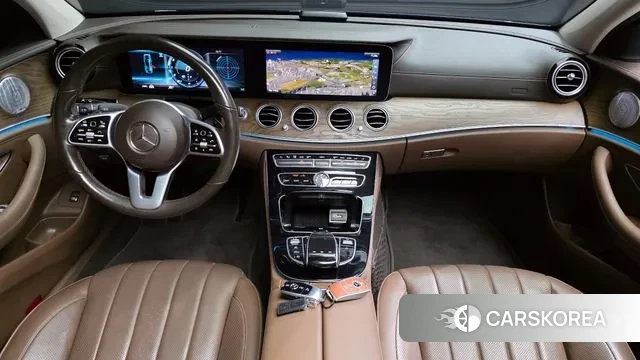 Mercedes-Benz E-Class W213 id 3335740 из Кореи 17