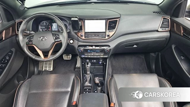 Hyundai All New Tucson id 4225776 из Кореи 17