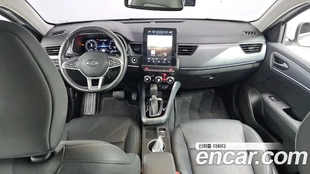 Renault Korea (Samsung) XM3 id 2951270 из Кореи 17