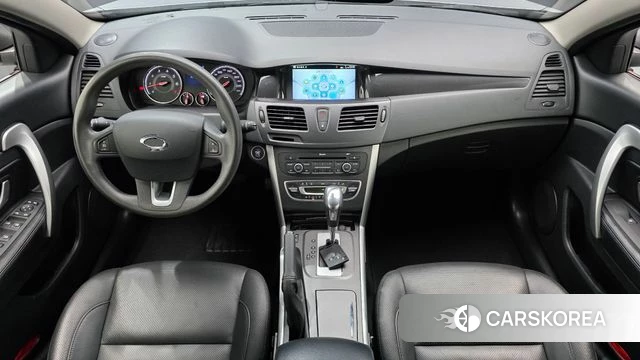 Renault Korea (Samsung) SM5 Nova id 4626468 из Кореи 17