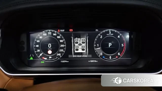 Land Rover Range Rover Sport 2nd Generation id 3578677 из Кореи 17