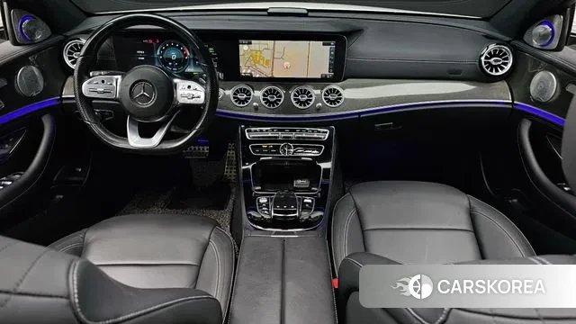 Mercedes-Benz E-Class W213 id 3588083 из Кореи 17