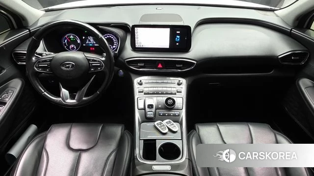 Hyundai The New Santa Fe id 4697521 из Кореи 33