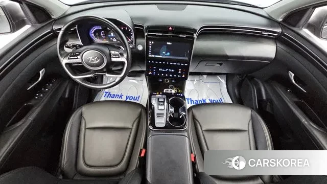 Hyundai Tucson (NX4) id 3606571 из Кореи 17