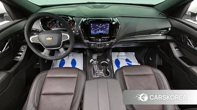 Chevrolet (GM Daewoo) Traverse id 3457479 из Кореи 17