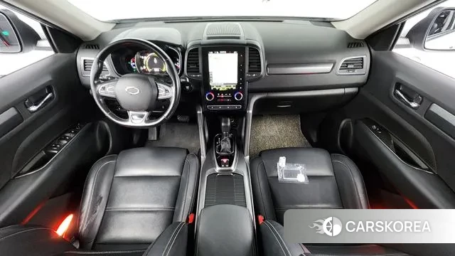 Renault Korea (Samsung) The New QM6 id 3155911 из Кореи 17