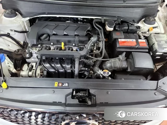 Hyundai Venue id 3335129 из Кореи 17