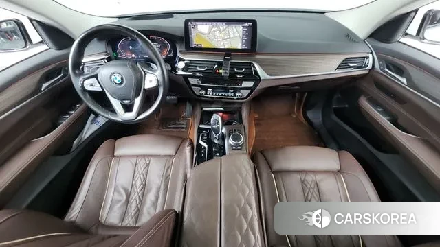 BMW 6 Series GT (G32) id 3691571 из Кореи 17