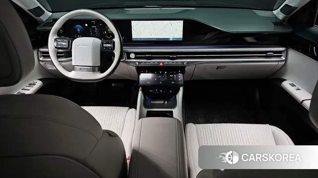 Hyundai Grandeur (GN7) id 3333415 из Кореи 17