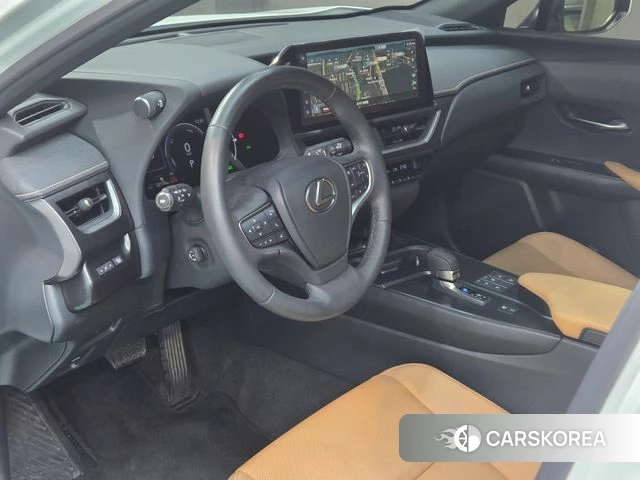 Lexus UX300h id 4767355 из Кореи 17
