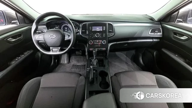 Renault Korea (Samsung) SM6 id 3071229 из Кореи 17