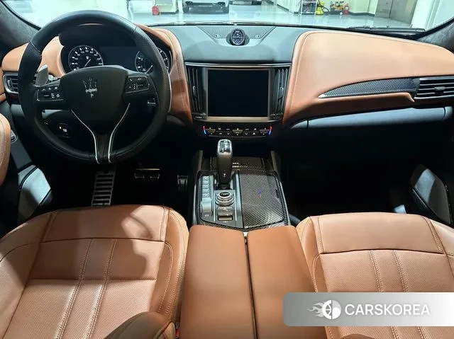 Maserati Levante id 3359809 из Кореи 15