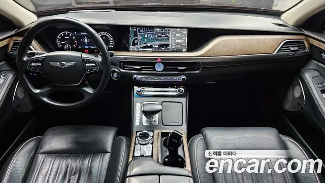 Genesis G90 id 2638909 из Кореи 17