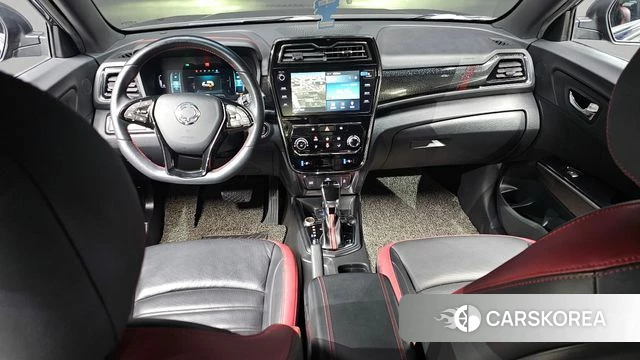 Ssangyong Berry New Tivoli id 3966052 из Кореи 17