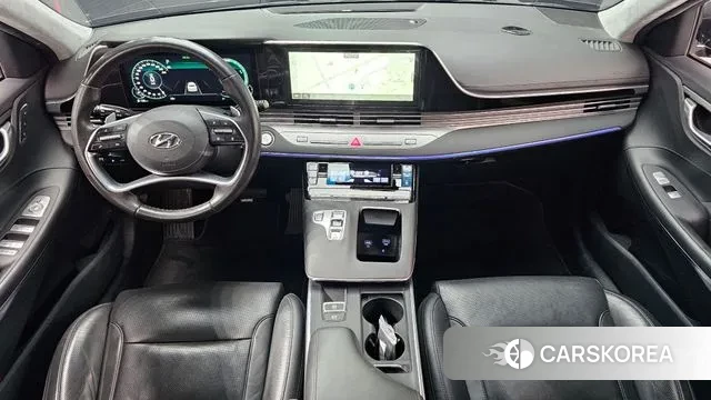 Hyundai The New Grandeur IG Hybrid id 3390346 из Кореи 17