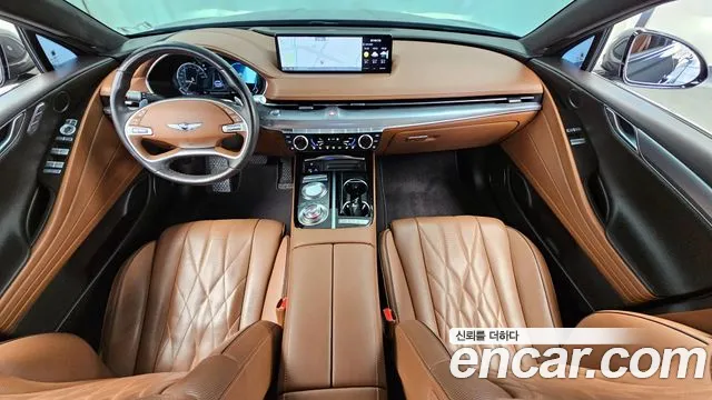 Genesis G80 (RG3) id 2506811 из Кореи 17