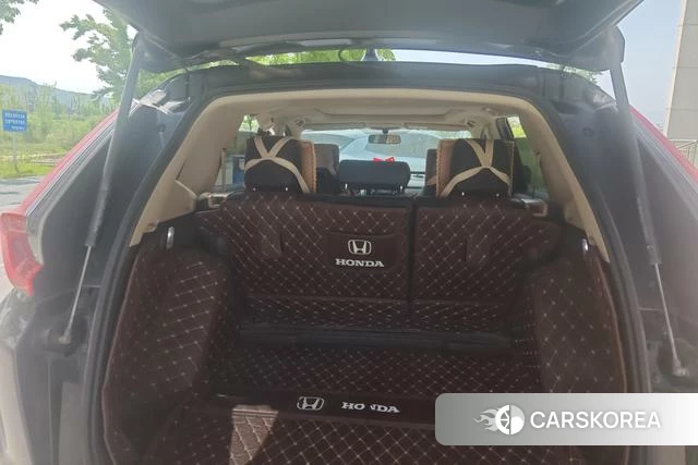 Honda CR-V id 4271087 из Китая 14