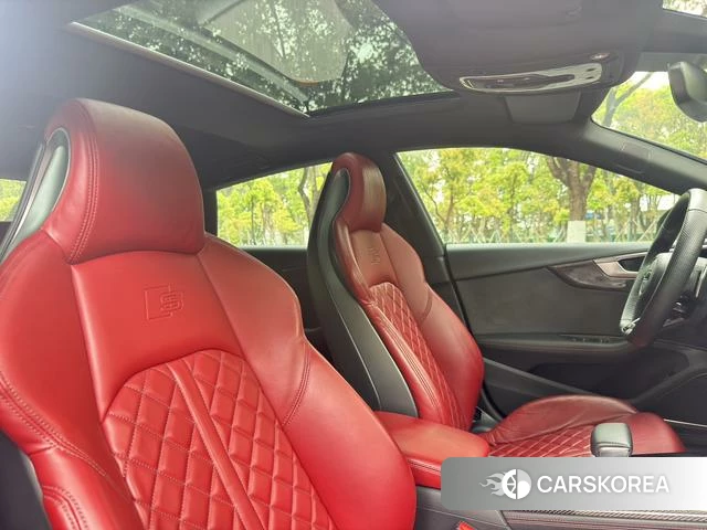 Audi S5 id 4297336 из Китая 12
